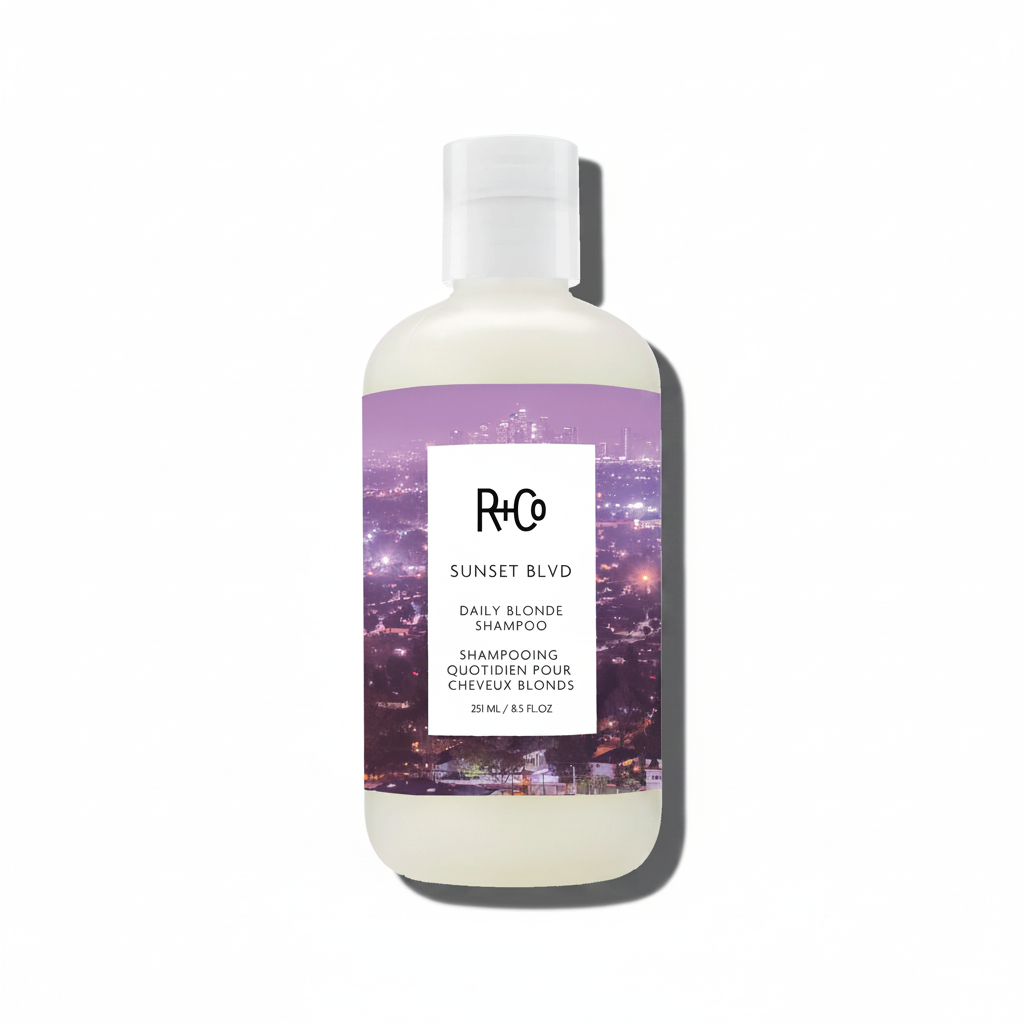 Sunset Blvd Shampooing Blond Quotidien
