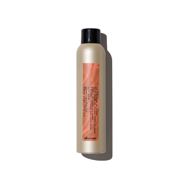 This Is An Invisible Dry Shampoo