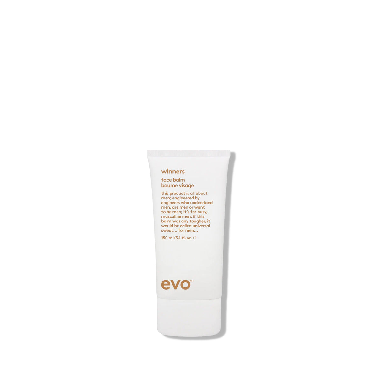 Baume pour le visage des gagnants