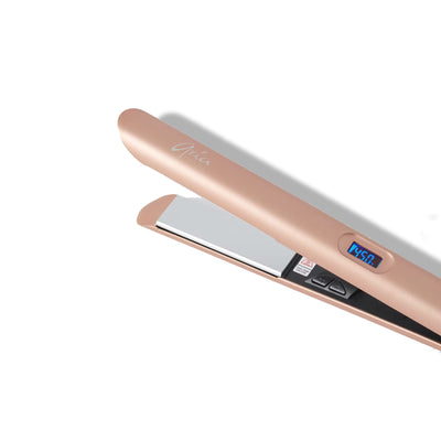 XO Pro 1” Hair Straightener - Brush Salon 