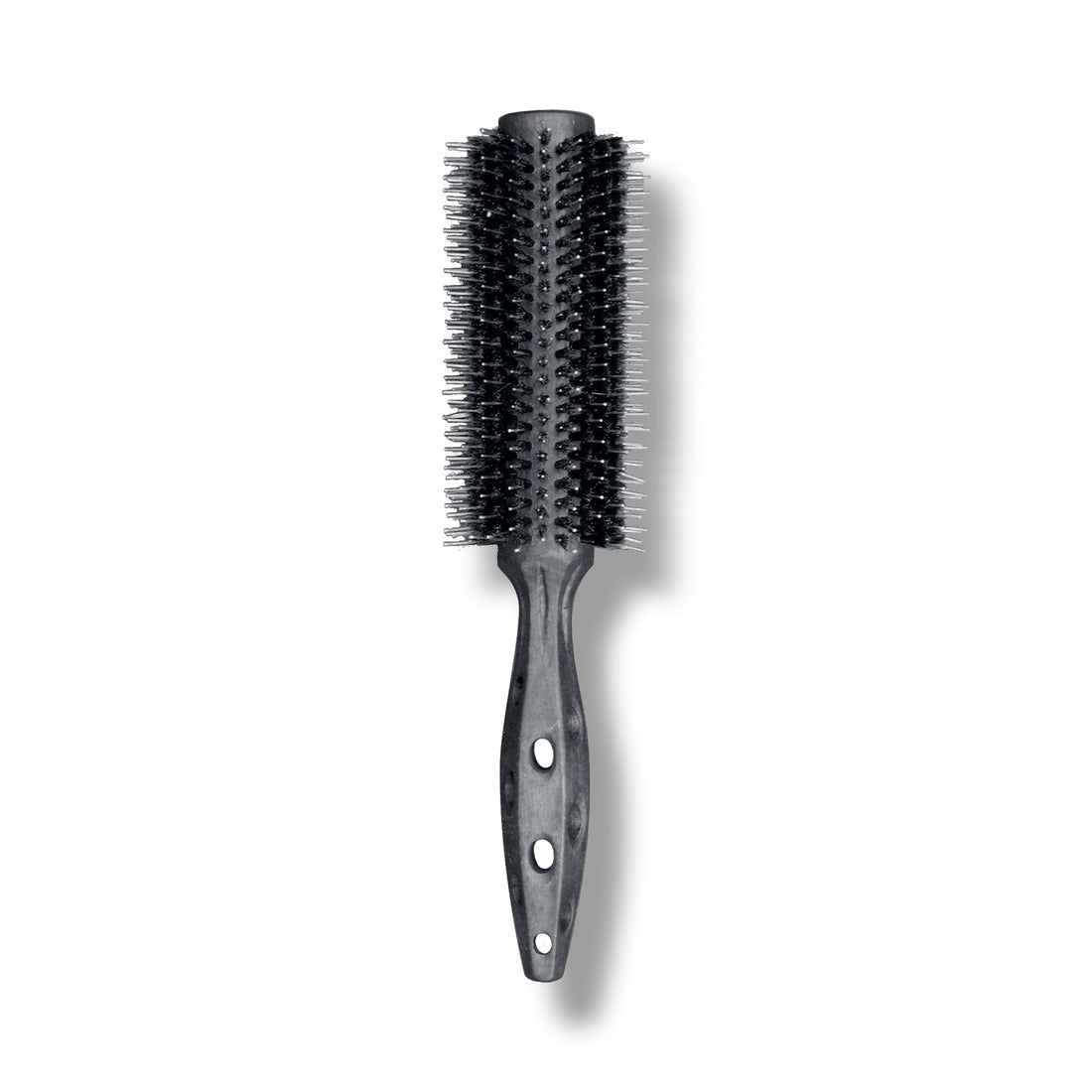 YS Park Hair Brush - Black Carbon Tiger Brush - YSBR560 (T-4)