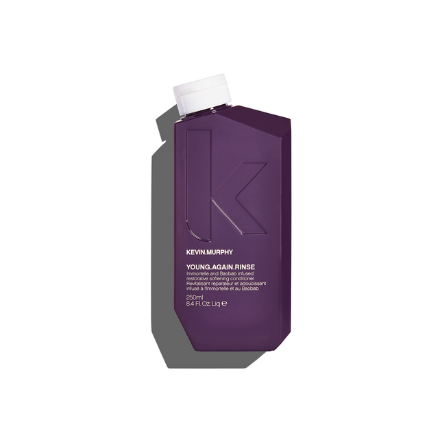 Young Again Rinse Restorative Softening Conditioner