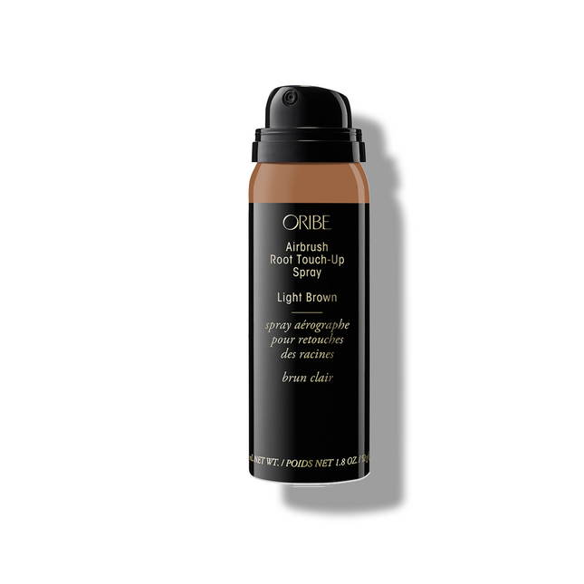 Airbrush Root Touch-Up Spray - Light Brown