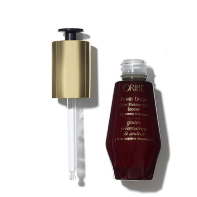 Power Drops Color Preservation Booster - Brush Salon