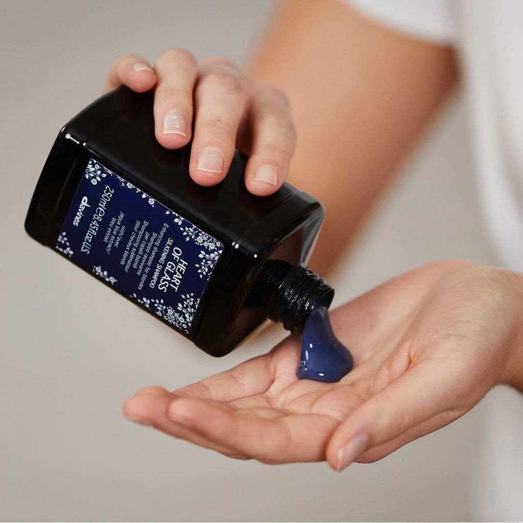 Davines Heart Of Glass Silkening Shampoo – 3