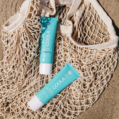 Classic Face SPF 50 Fragrance Free Lotion