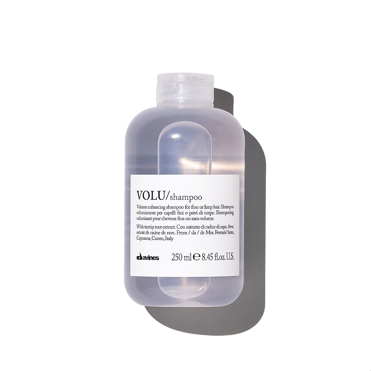 VOLU Shampoo - Brush Salon 
