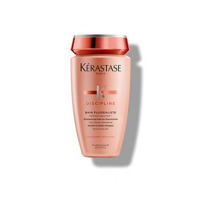 Discipline Bain Fluidealiste Sulfate Free - Brush Salon 