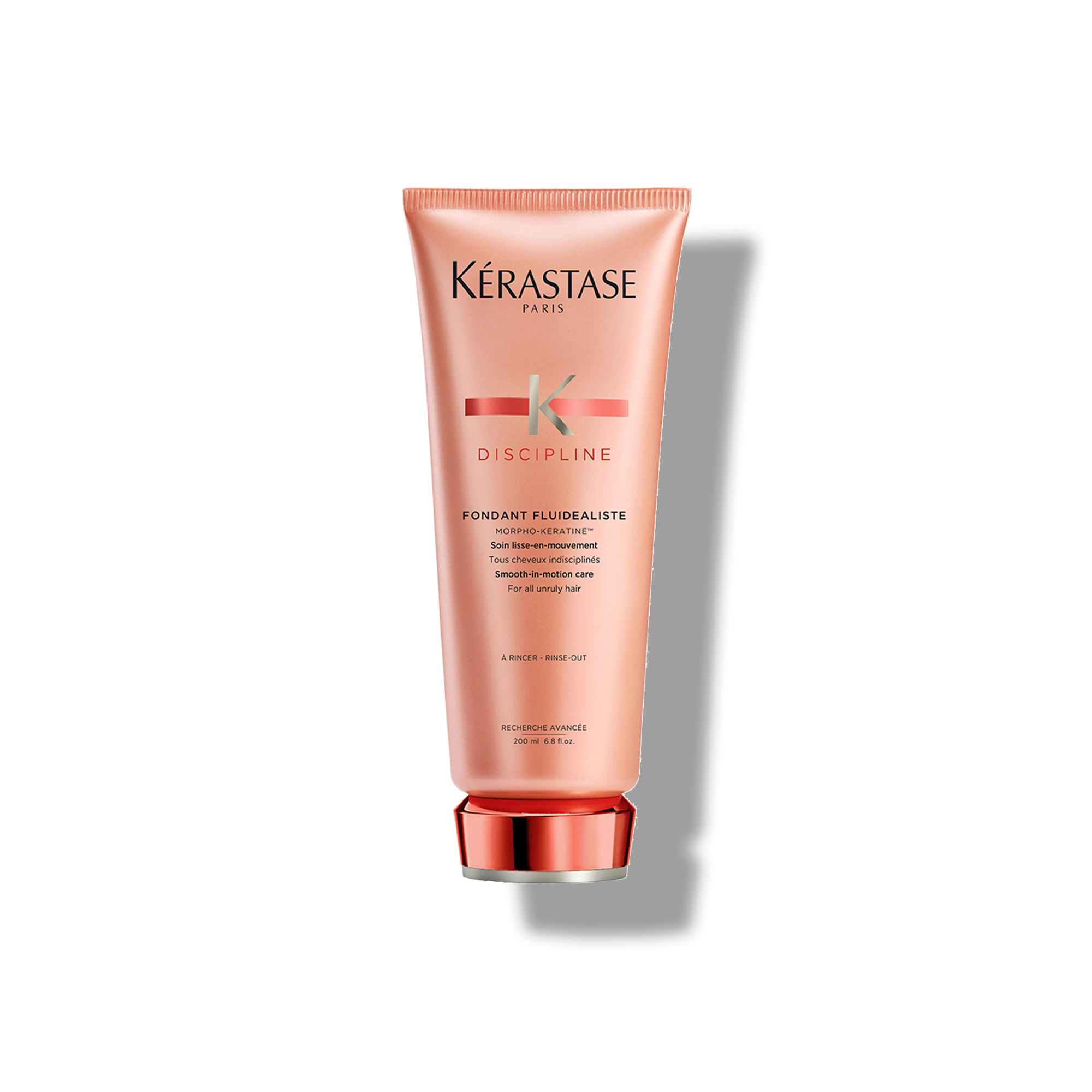 Kerastase shampoo sales for smoothened hair