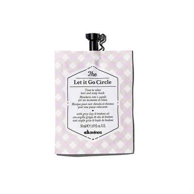Let It Go Circle Hair Mask - Brush Salon