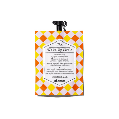 The Wake Up Circle Hair Mask - Brush Salon 