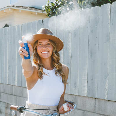 Full Spectrum 360° Refreshing Water Mist - Face SPF 18