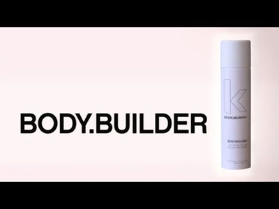 Body Builder Volumising Mousse