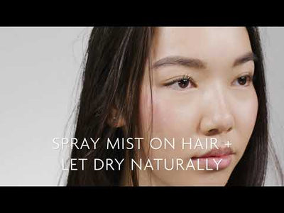 Bio Dome Hair Purifier + Anti-Pollutant Spray