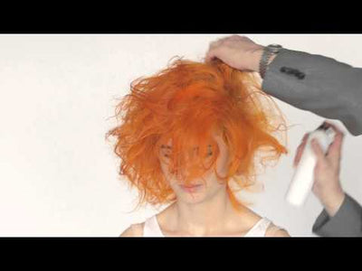 Shampoing sec Death Valley 