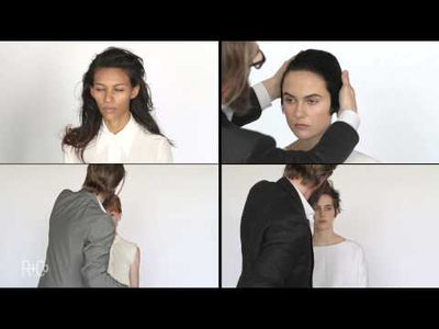 Laque flexible pour cheveux de l'espace extra-atmosphérique 