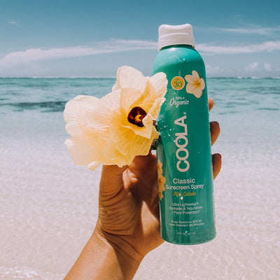 Classic Body SPF 30 Pina Colada Sunscreen Spray