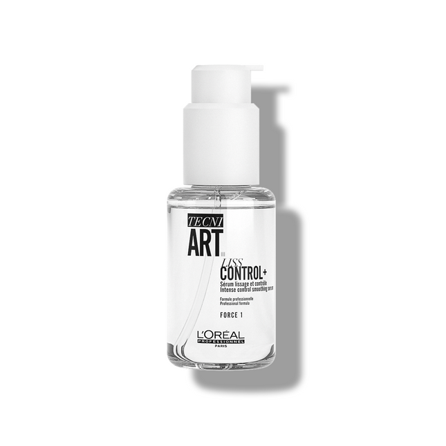 Tecni.Art Liss Intense Control Smoothing Serum - Brush Salon 