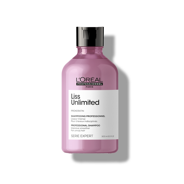 Serie Expert Liss Unlimited Shampoo - Brush Salon 