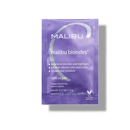 Malibu Blondes Wellness Hair Remedy - Brush Salon 