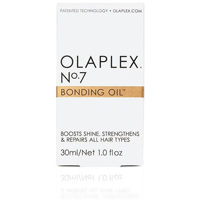 No. 7 Bonding Oil - Brush Salon